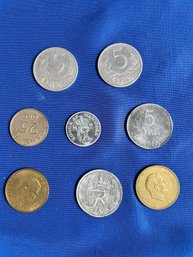 Misc World Currency