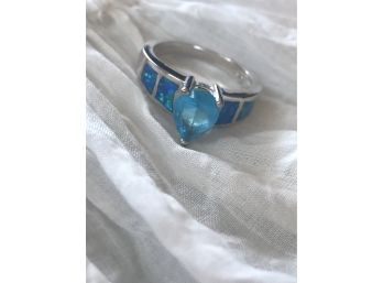 Blue And Sterling