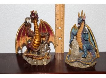 Dragon Figurines