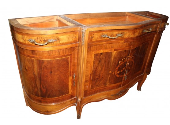 Large Buffet (2) (marble Top )
