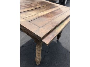 Vintage Tri Table