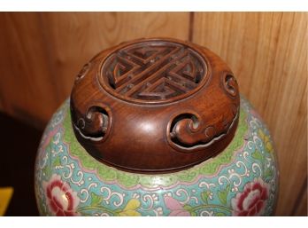 Japanese Jar