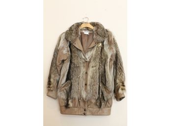 Lina Lee Vintage Coat