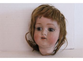 German Doll Head
