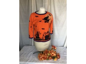 Halloween Sweater