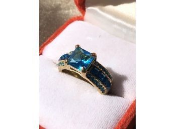 Costume Cocktail Ring