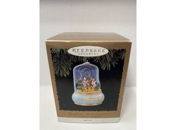 1996 Hallmark Christmas Ornament Keepsake Emarld City - The Wizard Of Oz - Magic