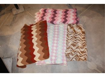 Knttted Blankets