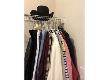 Clothing And Hats (large-Xtra Large)