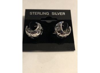STERLING EARRINGS