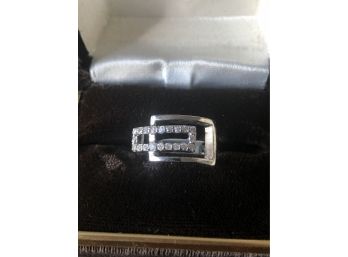 .925 Cocktail Ring