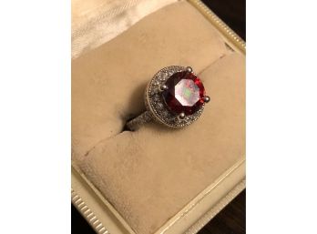 .925 Cocktail Ring