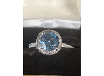 .925 COCKTAIL RING