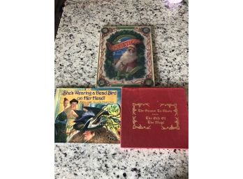 Vintage Childrens  Books