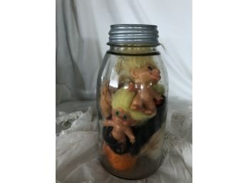 Jar Of Trolls