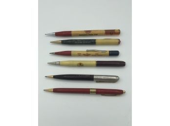Vintage Lead Fill Pencils
