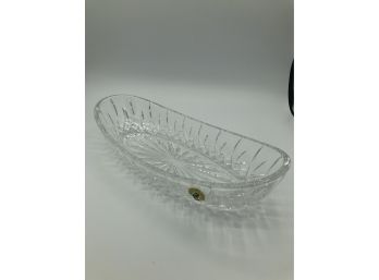Waterford Candy Dish