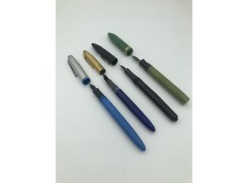 Vintage Fountian Pens