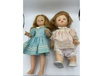 Vintage Doll Lot  (fulton)