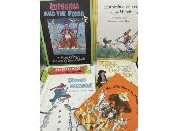 Vintage Childrens Book Lot (willow)