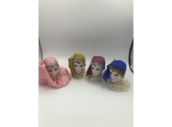 SMALL DOLL BUST'S