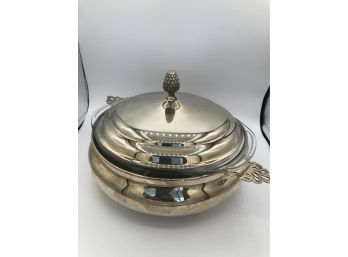 Silver PlaTed Dish
