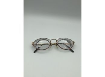 Set Of Vintage Eye Glasses