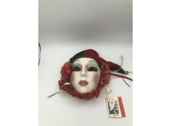 MASK OF A WOMAN 2