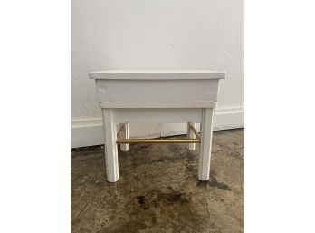 Altar Table / Stool
