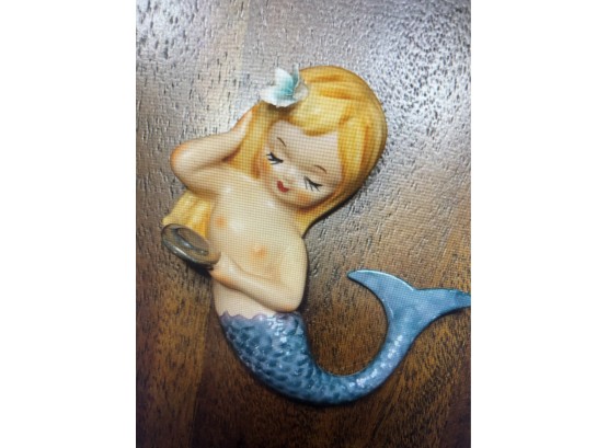 Lefton's Japan Mermaid (2)
