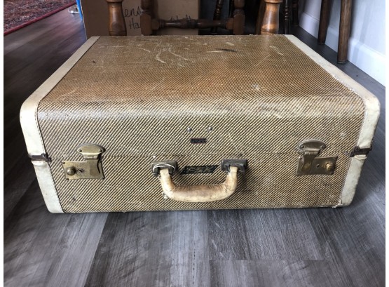 Viantge Suitcase