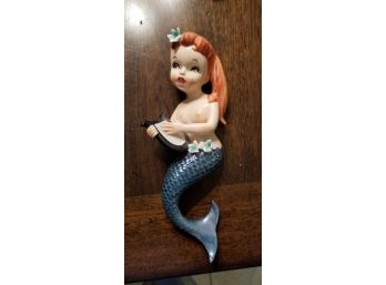 Lefton's Japan Vintage Mermaid