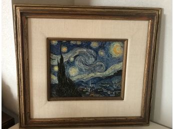 Starry Night (Van Gogh )