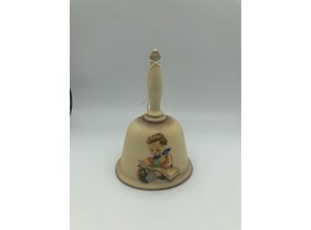 MJ Hummel 1980s Collector Bell (ON22)