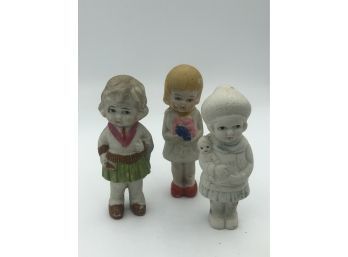 Sweet Vintage Figurines