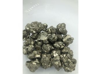13 Ounces Pyrite