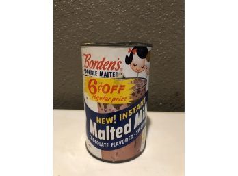 Vintage Can