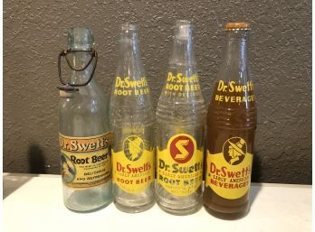 Dr Sweets Soda Bottles