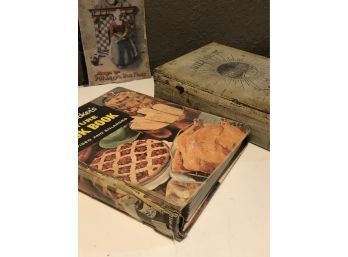 Vintage Cook Books