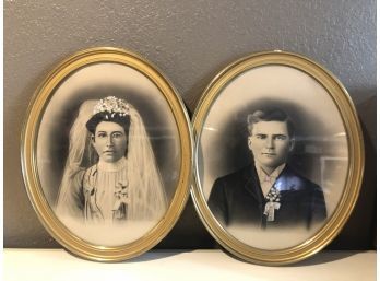 Antique Wedding Photos