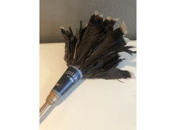 Vintage Feather Duster