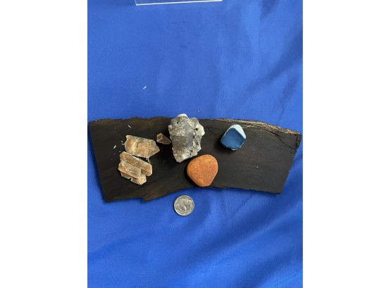 Misc Mineral Lot