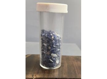 Sodalite Chips For Jewelers
