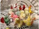 Vintage Easter Minis