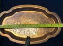 Vintage Copper Smoking  Tray