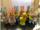 Vintage Easter Minis