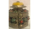 Jeweled Trinket Box