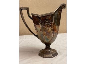 Trophy Cup Or Pitcher Marked