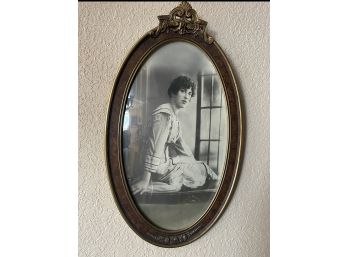 Antique Photo In Stunning Frame