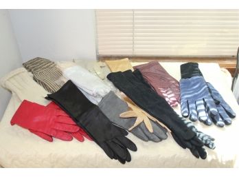Vintage Dinner Gloves